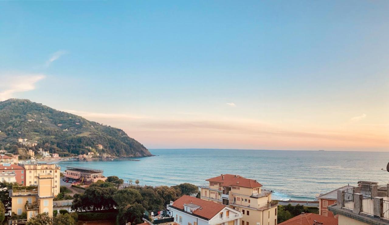 Apartmán Casa Formis Levanto Exteriér fotografie