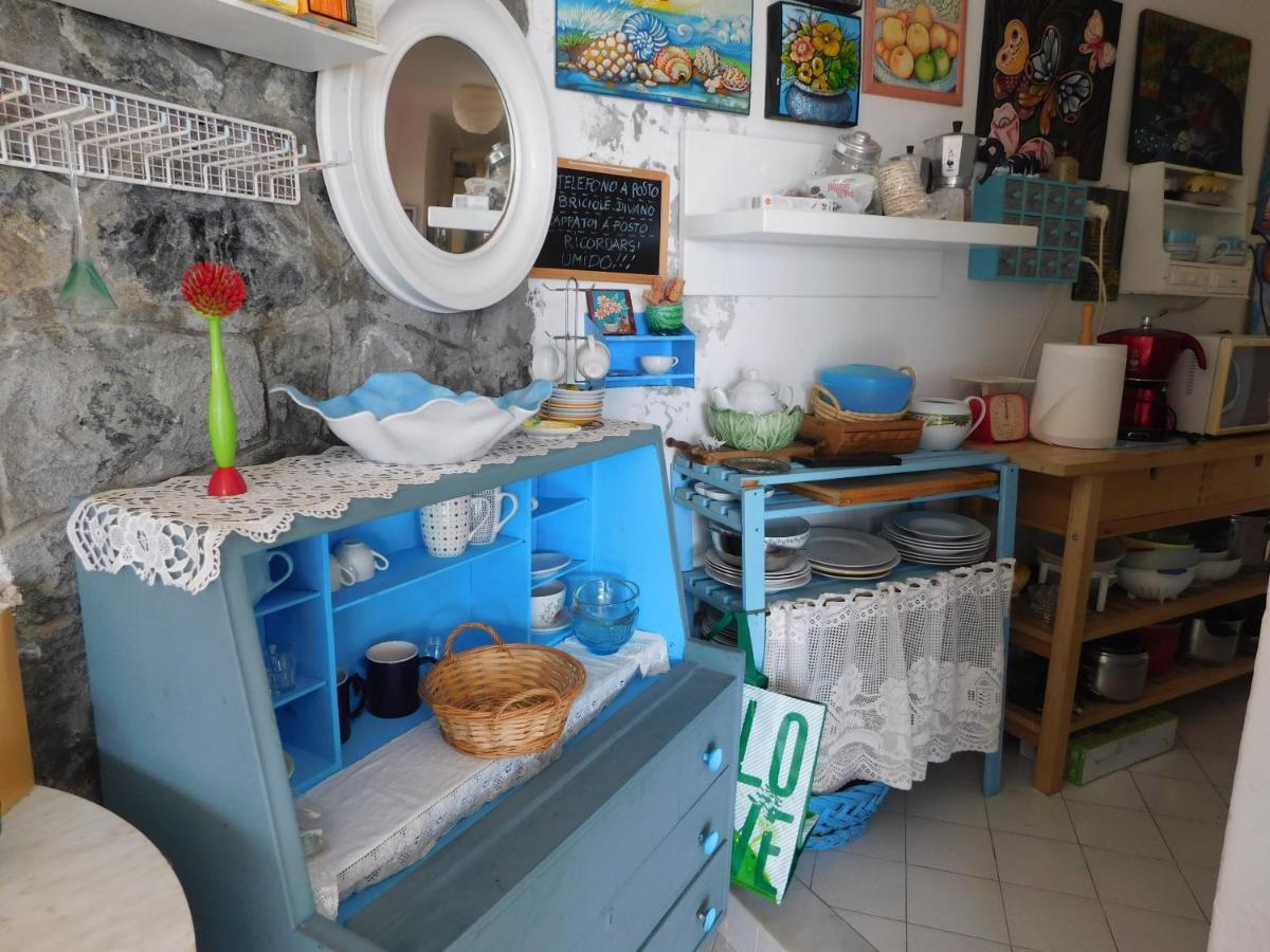 Apartmán Casa Formis Levanto Exteriér fotografie