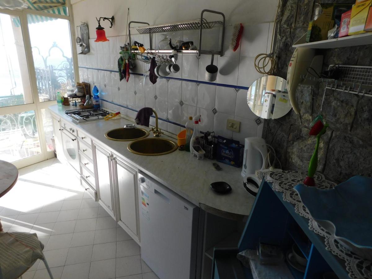Apartmán Casa Formis Levanto Exteriér fotografie