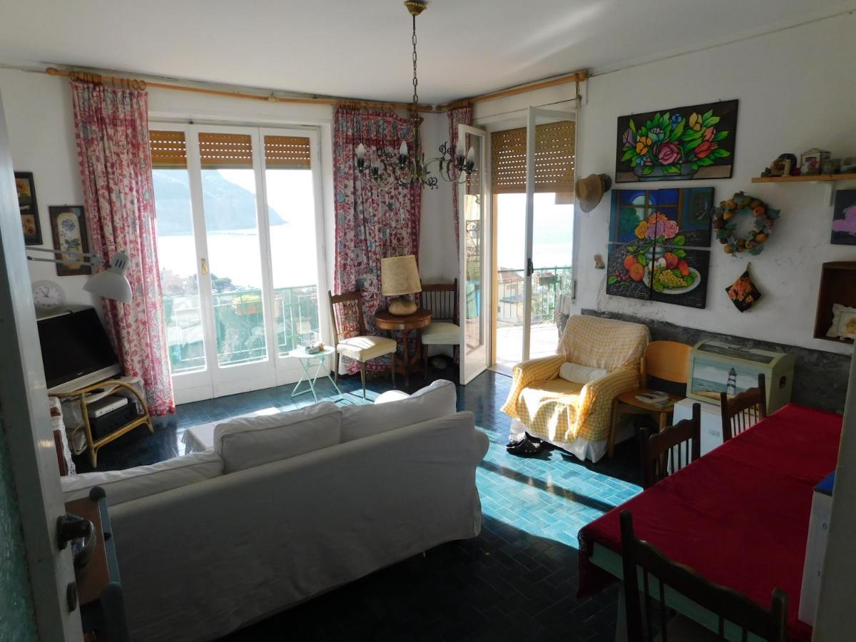Apartmán Casa Formis Levanto Exteriér fotografie