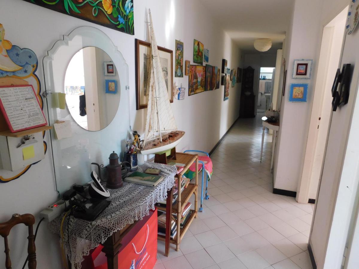 Apartmán Casa Formis Levanto Exteriér fotografie