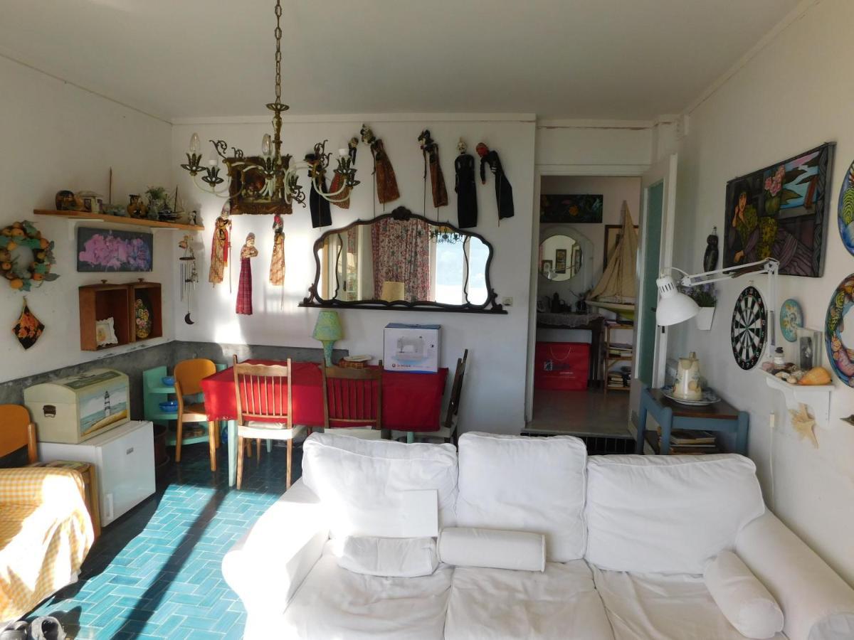 Apartmán Casa Formis Levanto Exteriér fotografie