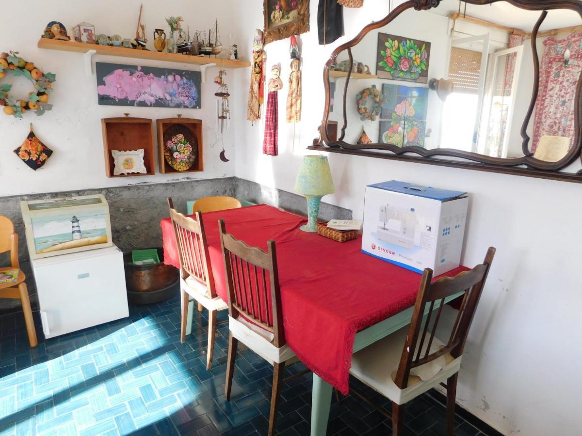 Apartmán Casa Formis Levanto Exteriér fotografie