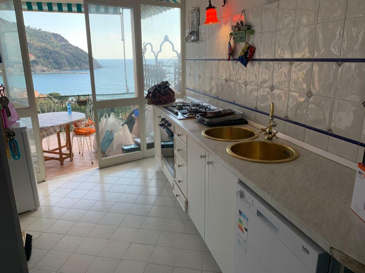 Apartmán Casa Formis Levanto Exteriér fotografie