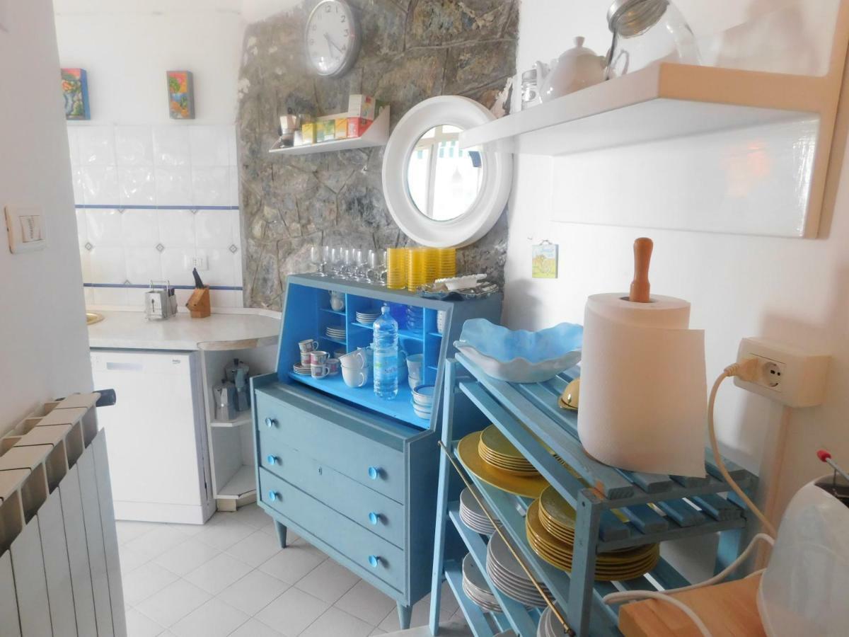 Apartmán Casa Formis Levanto Exteriér fotografie
