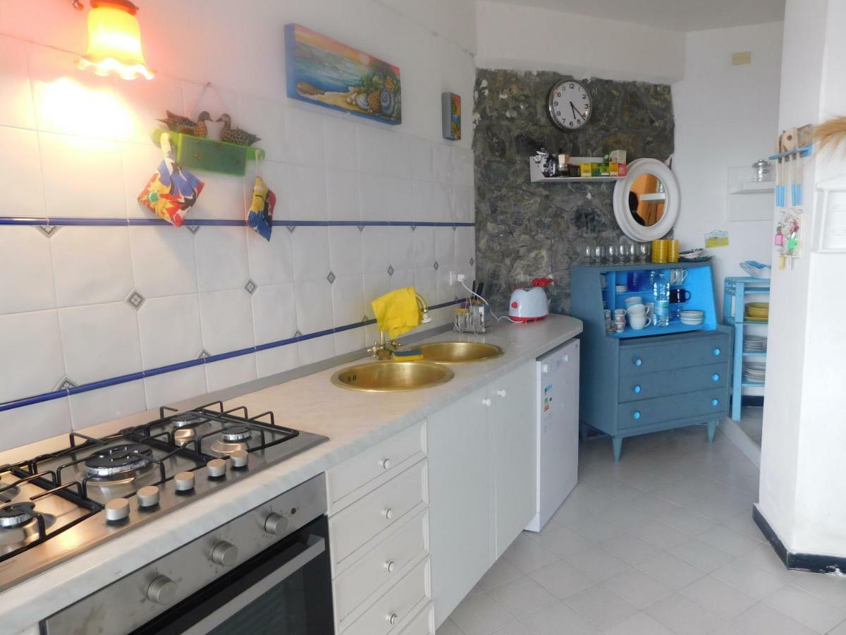 Apartmán Casa Formis Levanto Exteriér fotografie