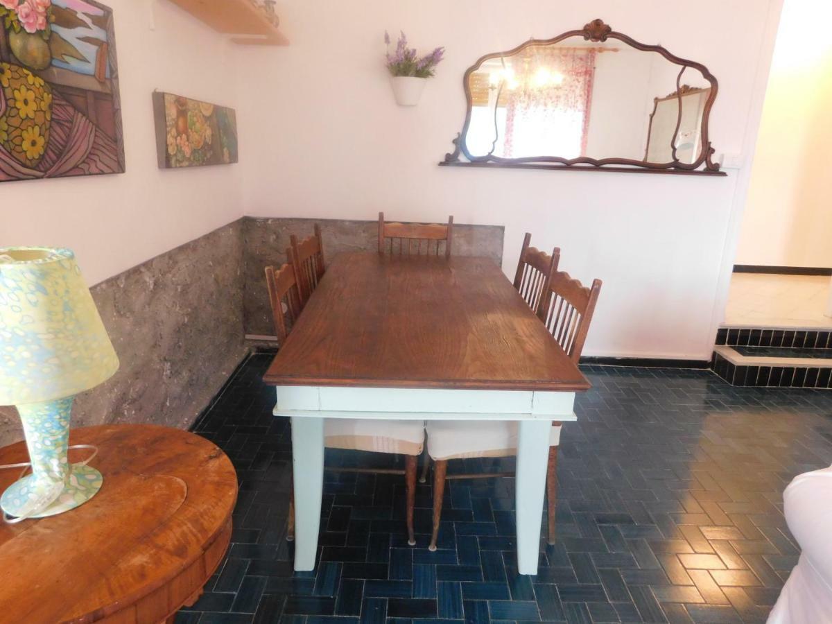 Apartmán Casa Formis Levanto Exteriér fotografie