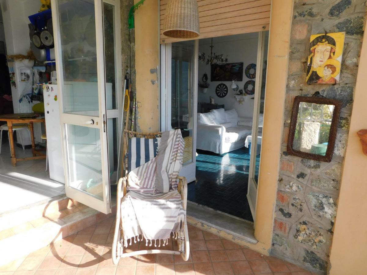 Apartmán Casa Formis Levanto Exteriér fotografie