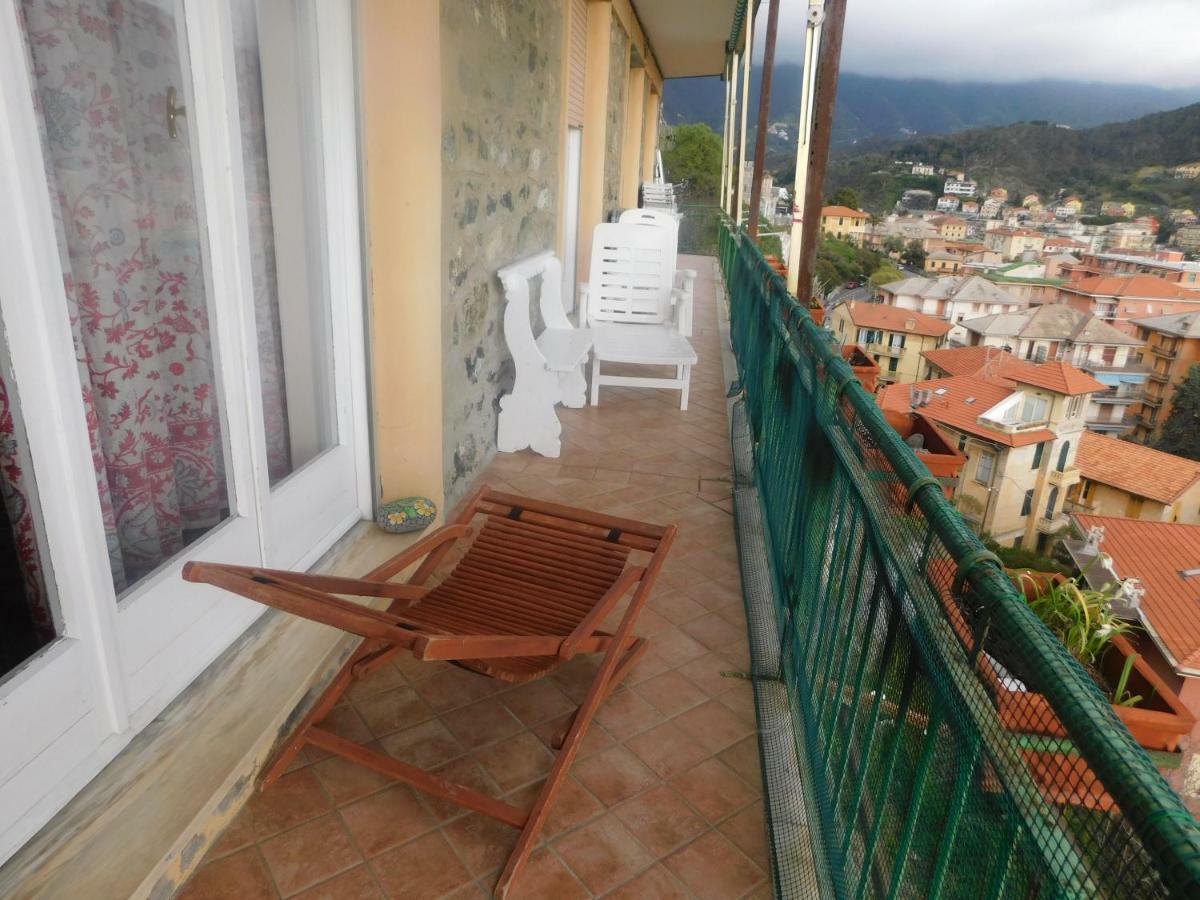 Apartmán Casa Formis Levanto Exteriér fotografie