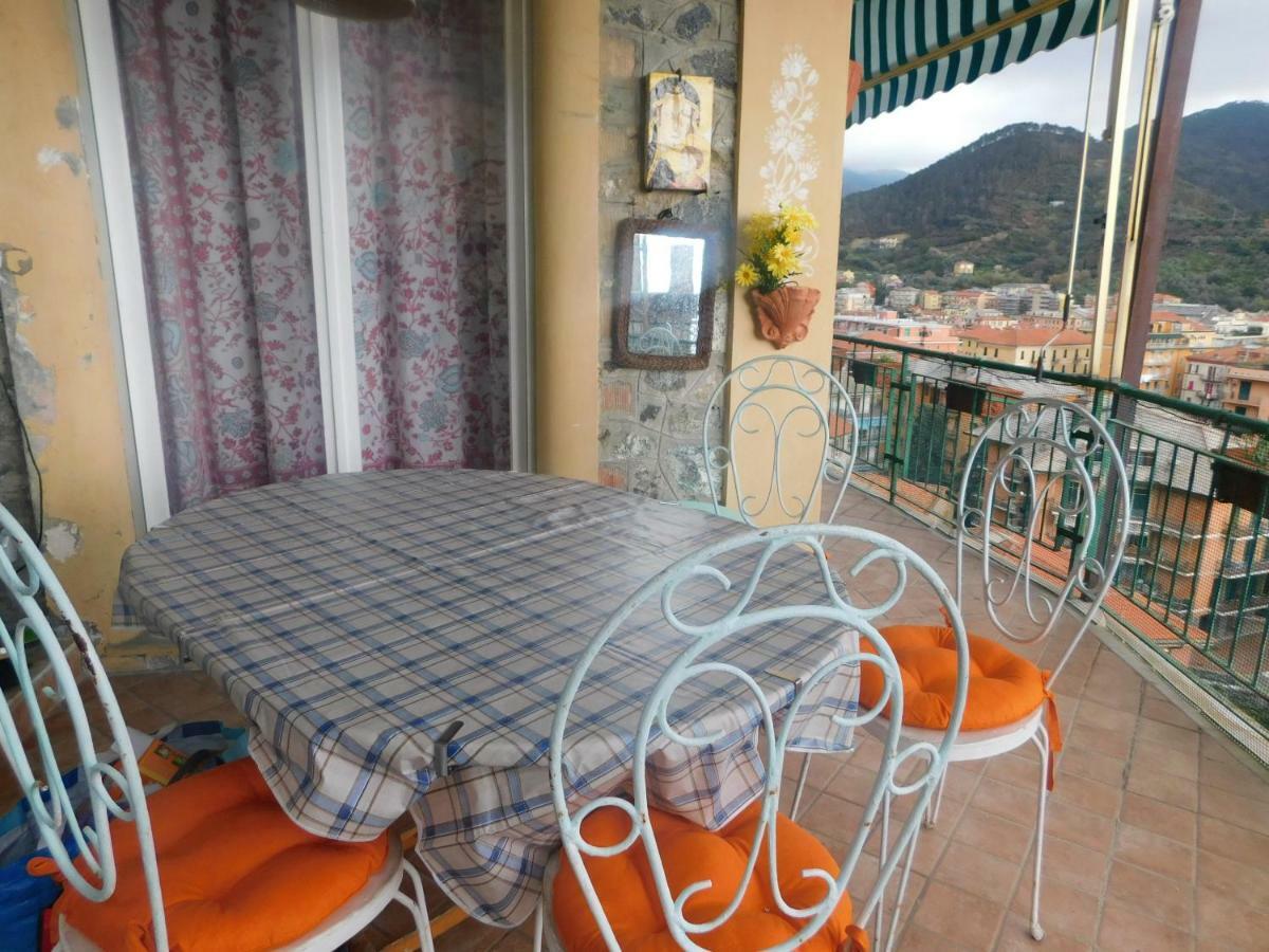 Apartmán Casa Formis Levanto Exteriér fotografie